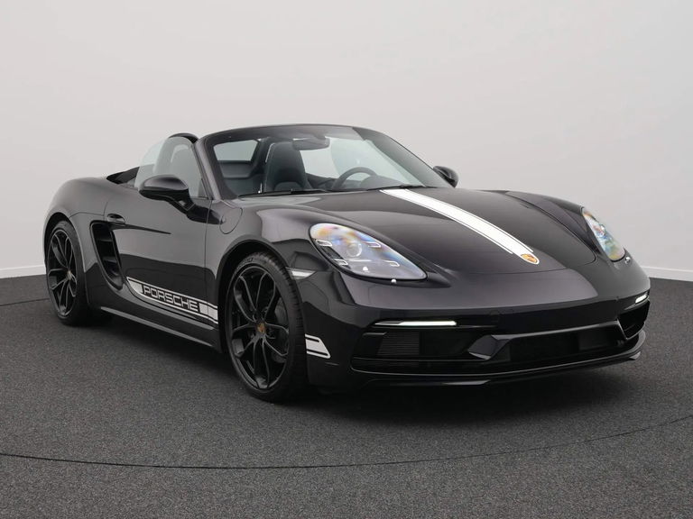 Porsche 718 Boxster Style Edition