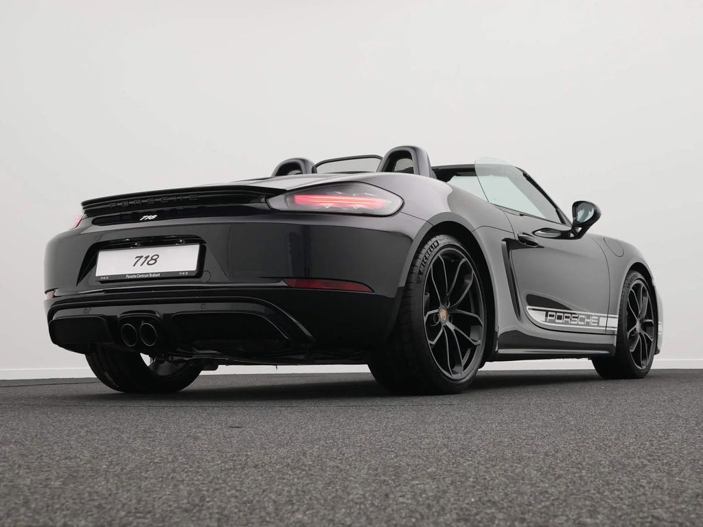 Porsche 718 Boxster Style Edition