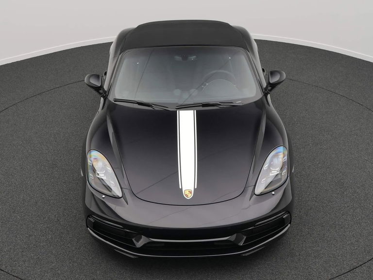 Porsche 718 Boxster Style Edition