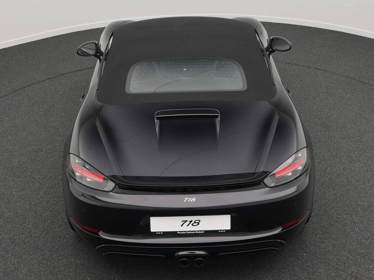 Porsche 718 Boxster Style Edition