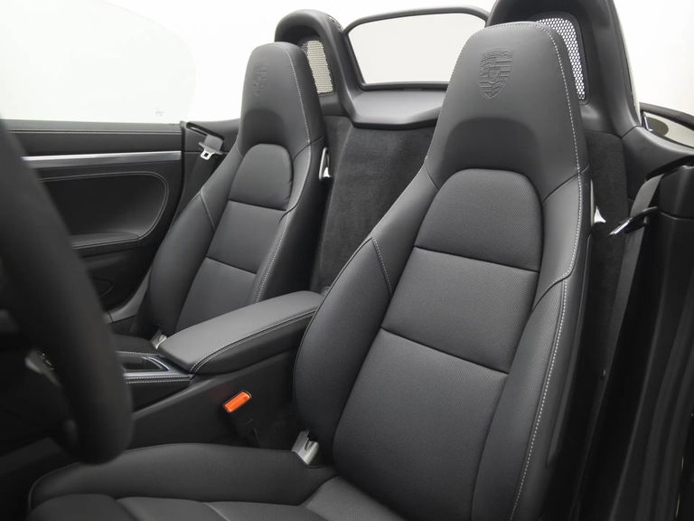 Porsche 718 Boxster Style Edition