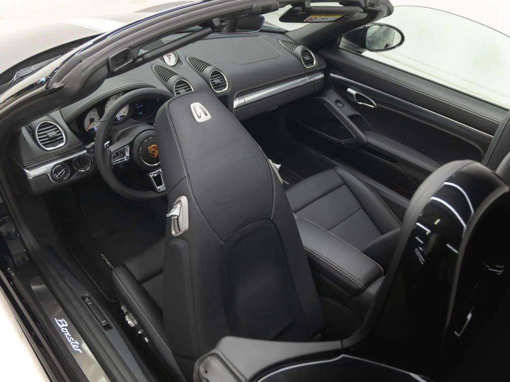 Porsche 718 Boxster Style Edition
