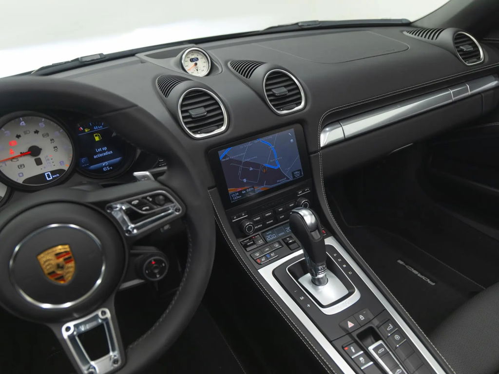 Porsche 718 Boxster Style Edition