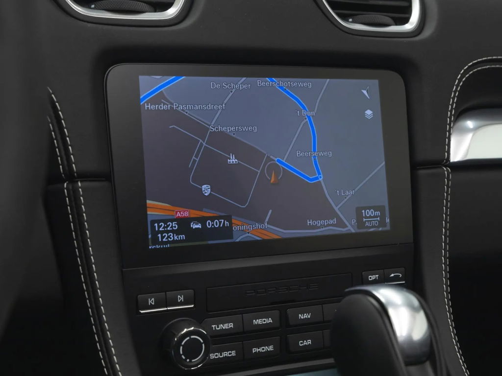 Porsche 718 Boxster Style Edition