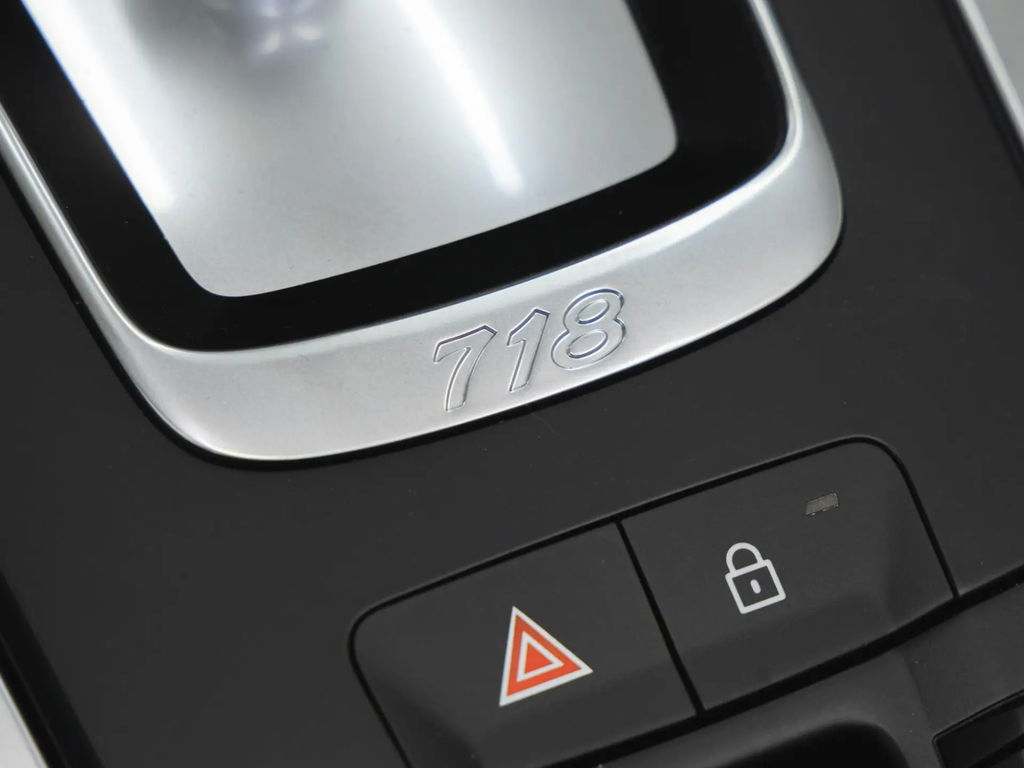 Porsche 718 Boxster Style Edition