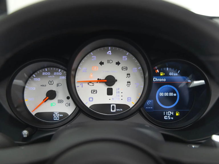 Porsche 718 Boxster Style Edition