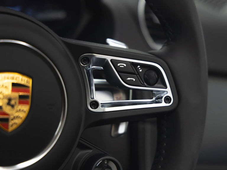 Porsche 718 Boxster Style Edition