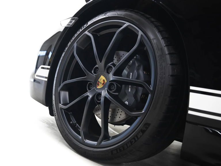 Porsche 718 Boxster Style Edition