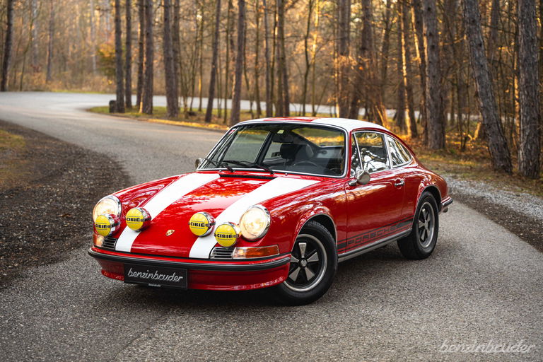 Porsche 911 T