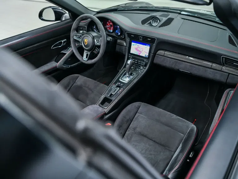 Porsche 991.2 Targa 4 GTS