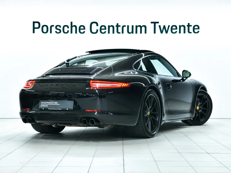 Porsche 991 Carrera GTS