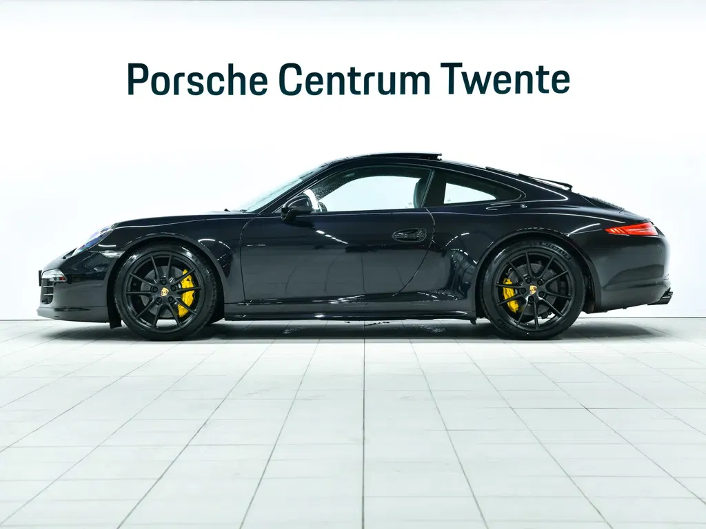 Porsche 991 Carrera GTS