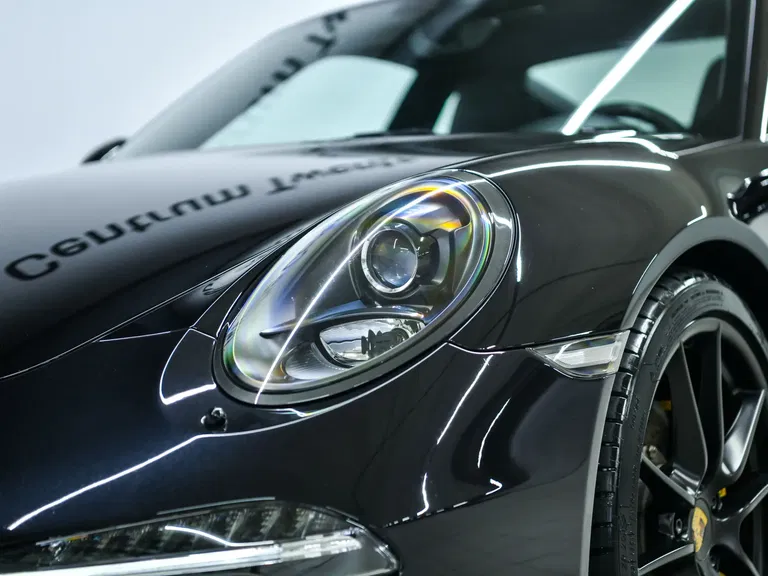 Porsche 991 Carrera GTS