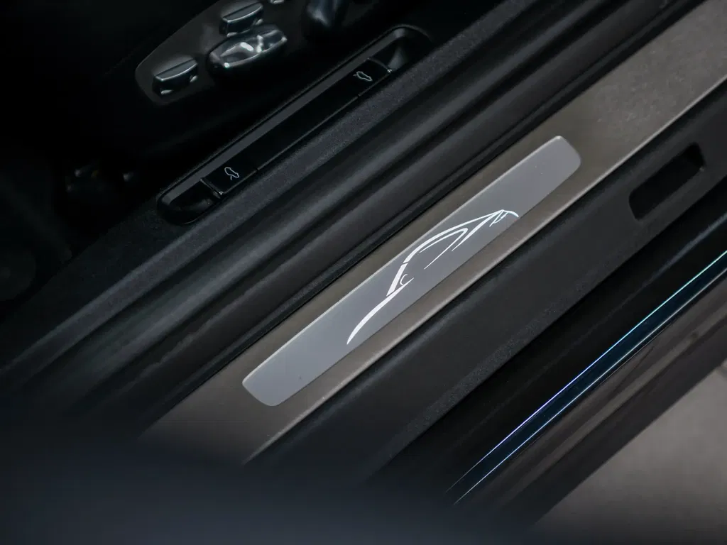 Porsche 991 Carrera GTS