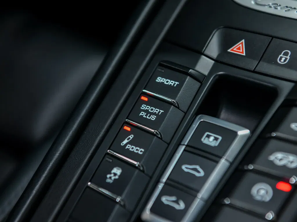 Porsche 991 Carrera GTS