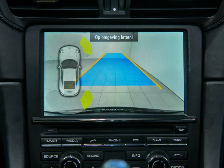 Porsche 991 Carrera GTS