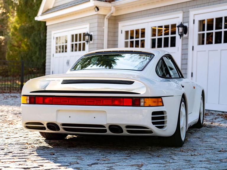Porsche 959 Sport