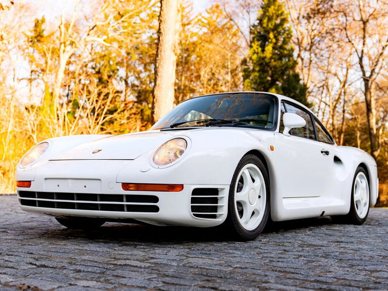Porsche 959 Sport
