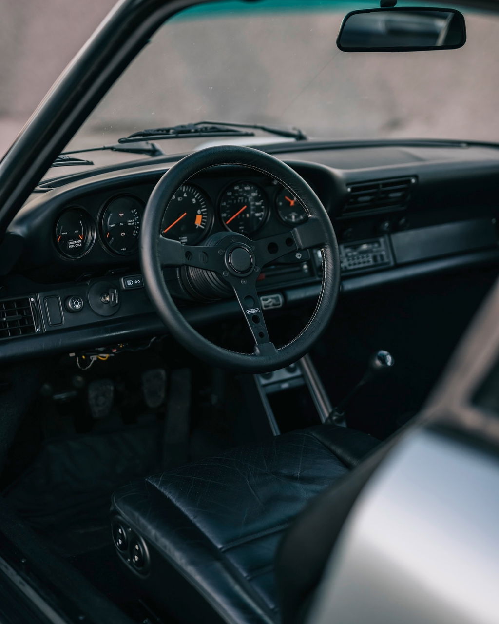 Porsche 911 Carrera 3.2 (US)