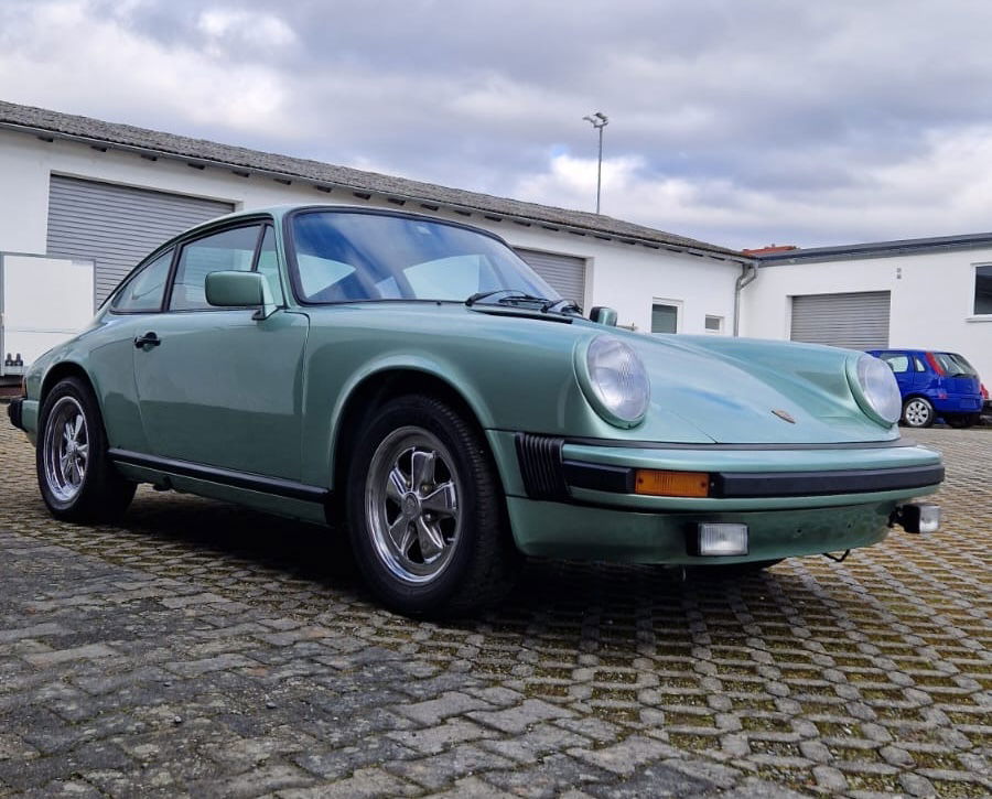 Porsche 911 S (G-Modell)