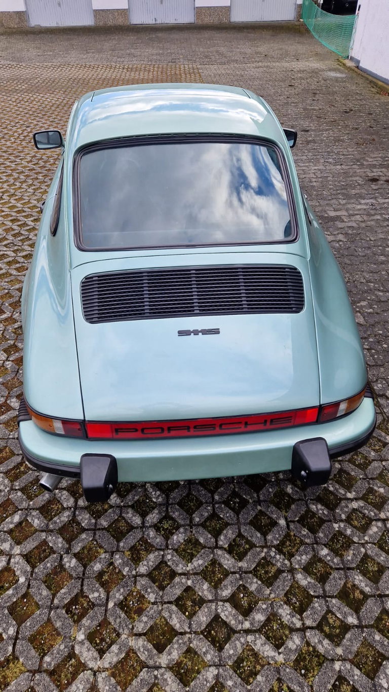 Porsche 911 S (G-Modell)