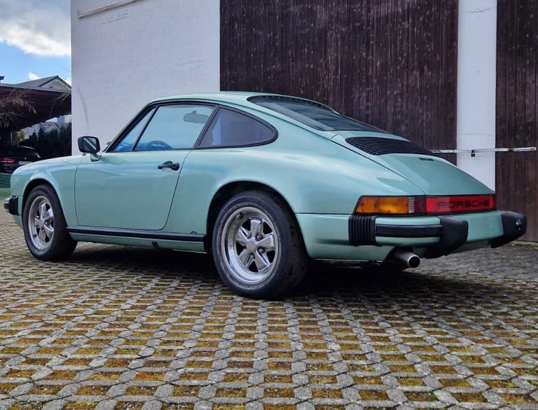 Porsche 911 S (G-Modell)