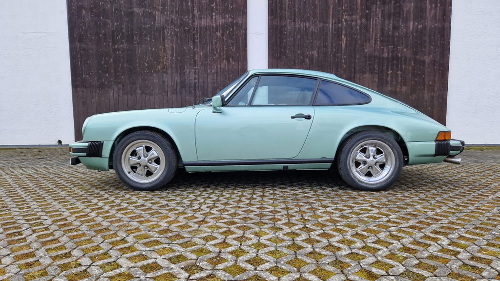 Porsche 911 S (G-Modell)