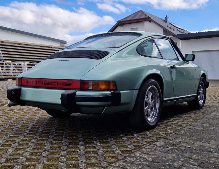 Porsche 911 S (G-Modell)