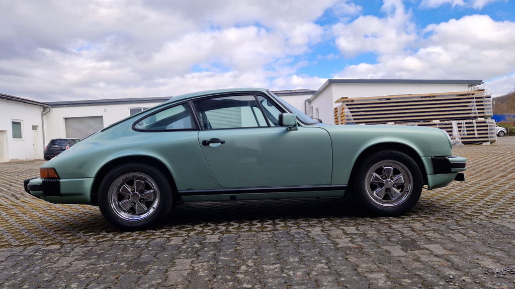 Porsche 911 S (G-Modell)