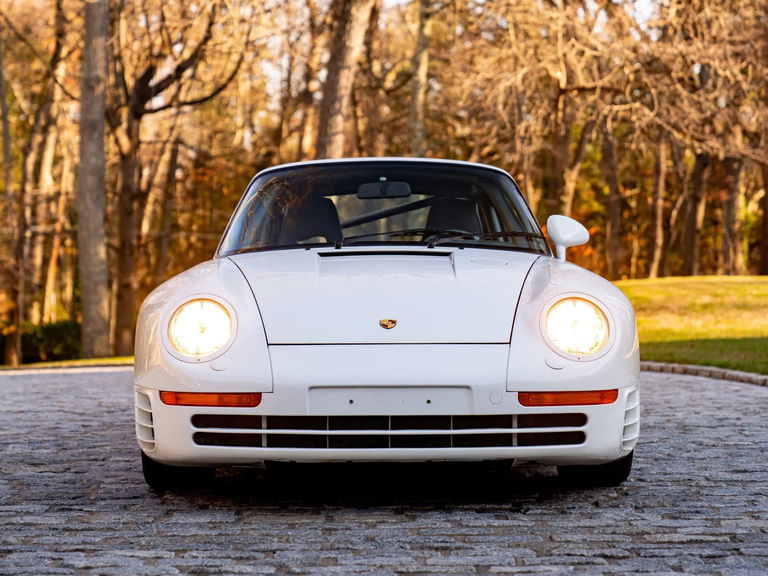 Porsche 959 Sport