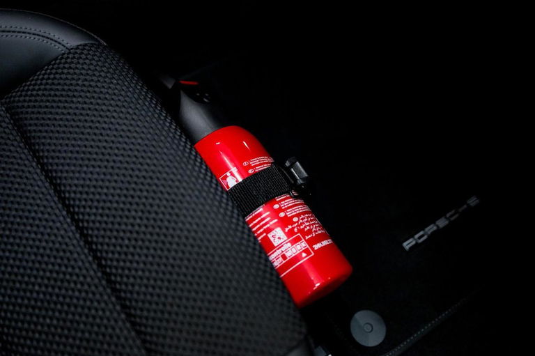 Porsche 992 Carrera T