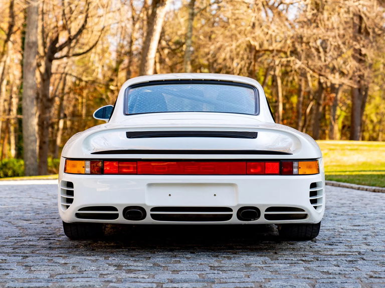 Porsche 959 Sport
