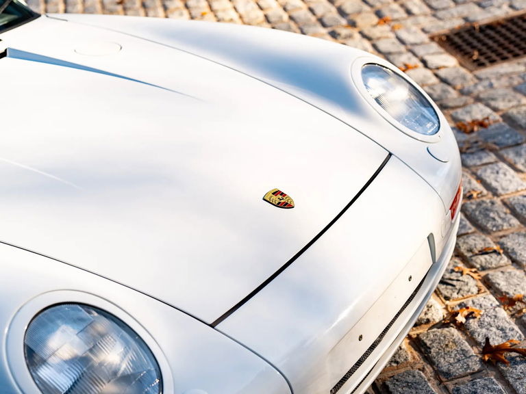 Porsche 959 Sport