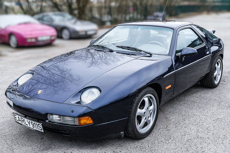Porsche 928 GTS