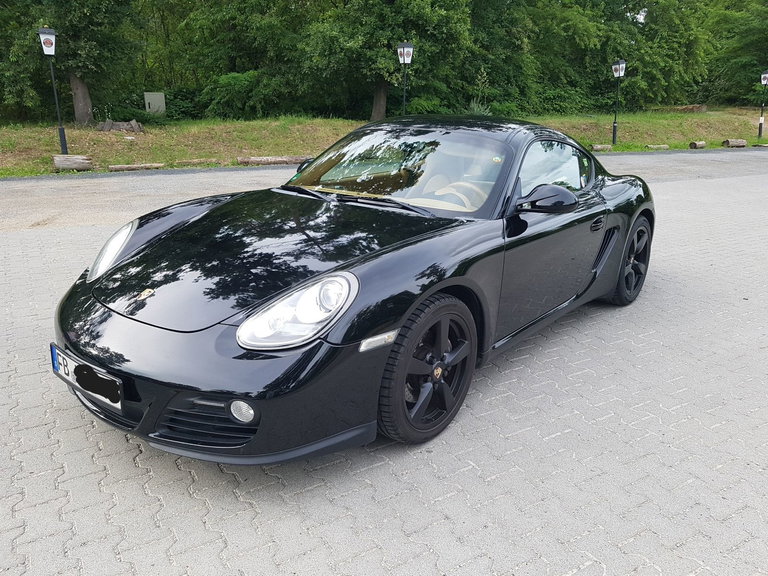 Porsche 987 Cayman