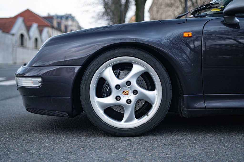 Porsche 993 Carrera S