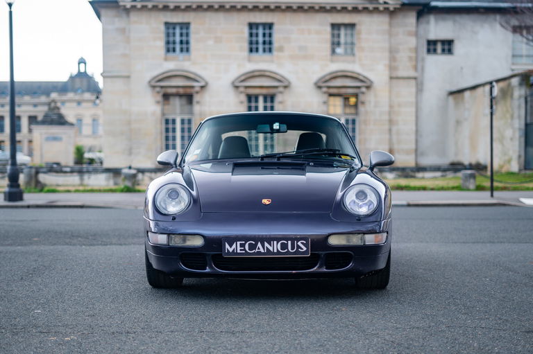 Porsche 993 Carrera S