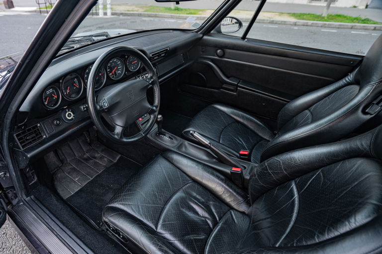 Porsche 993 Carrera S