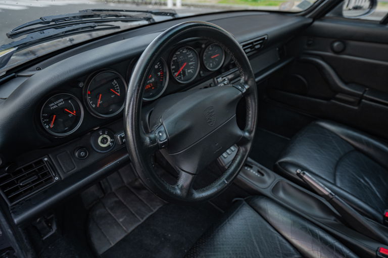 Porsche 993 Carrera S