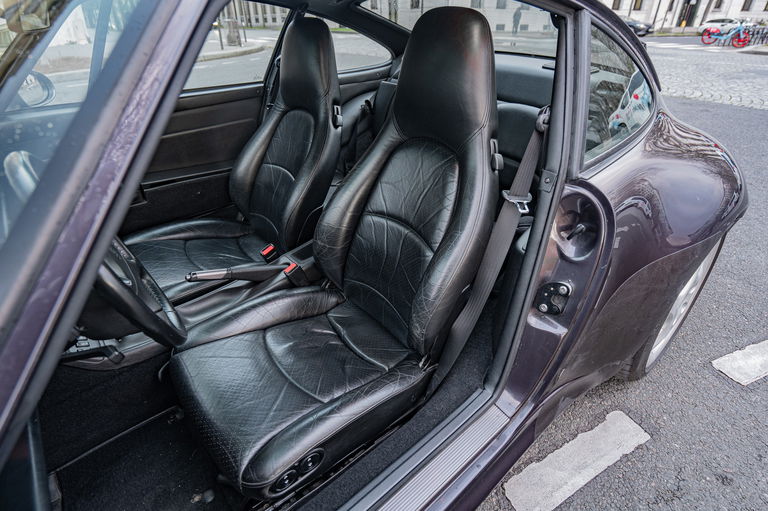 Porsche 993 Carrera S