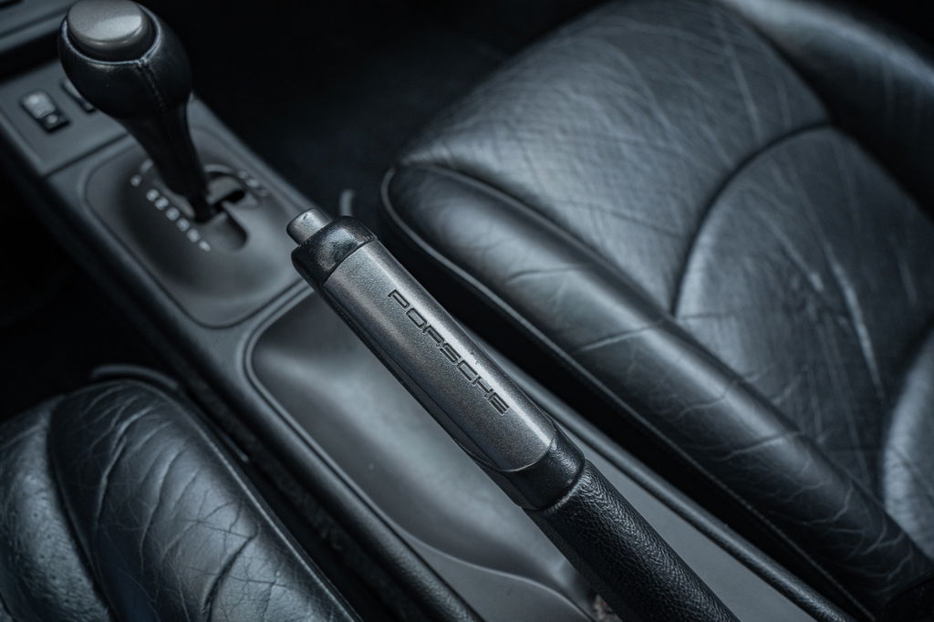 Porsche 993 Carrera S