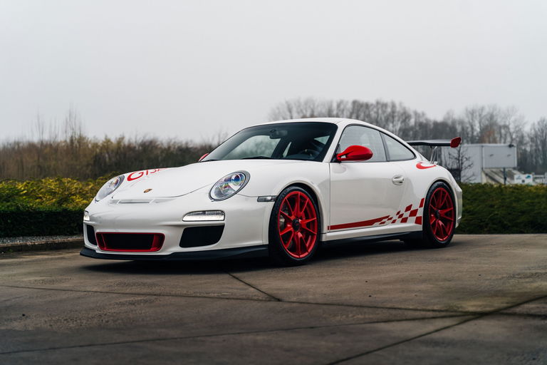 Porsche 997.2 GT3 RS