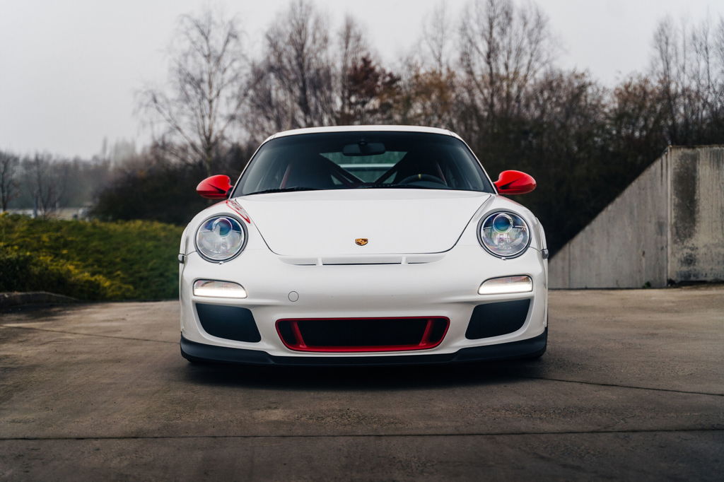 Porsche 997.2 GT3 RS