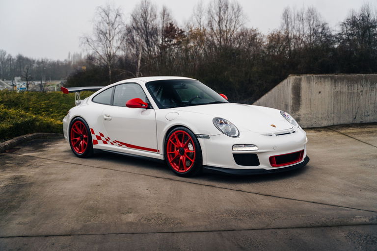 Porsche 997.2 GT3 RS