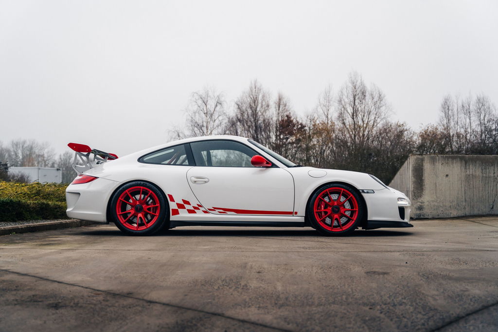 Porsche 997.2 GT3 RS