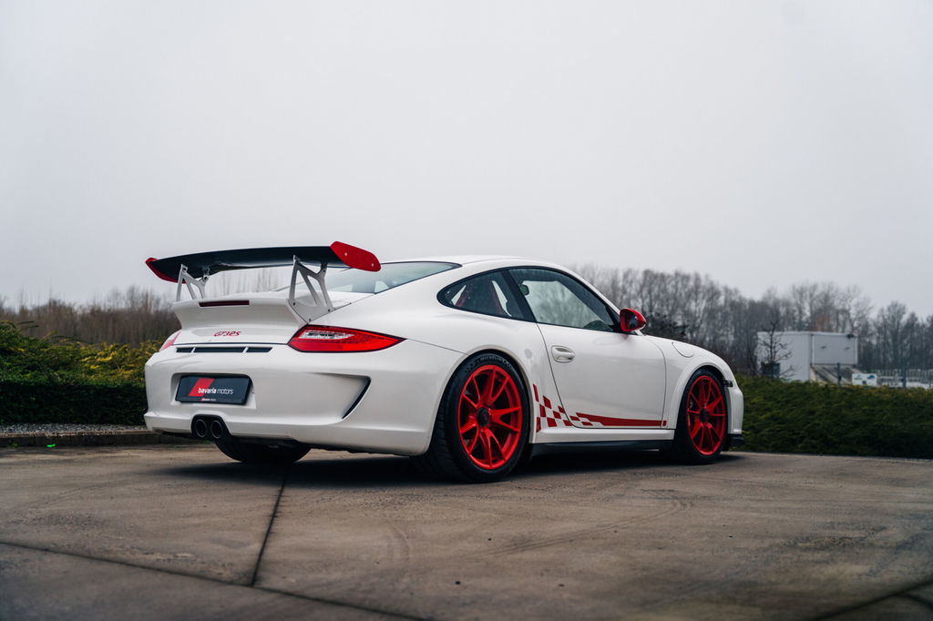 Porsche 997.2 GT3 RS
