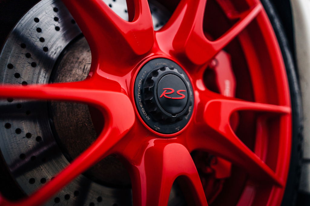 Porsche 997.2 GT3 RS