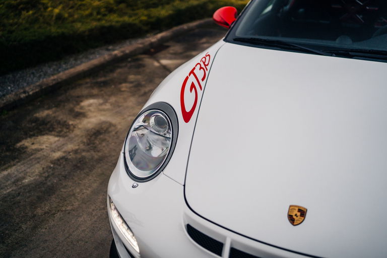 Porsche 997.2 GT3 RS