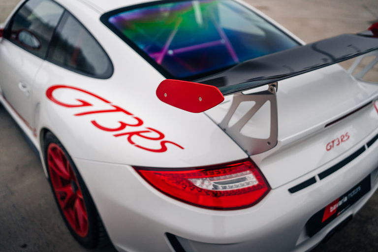 Porsche 997.2 GT3 RS