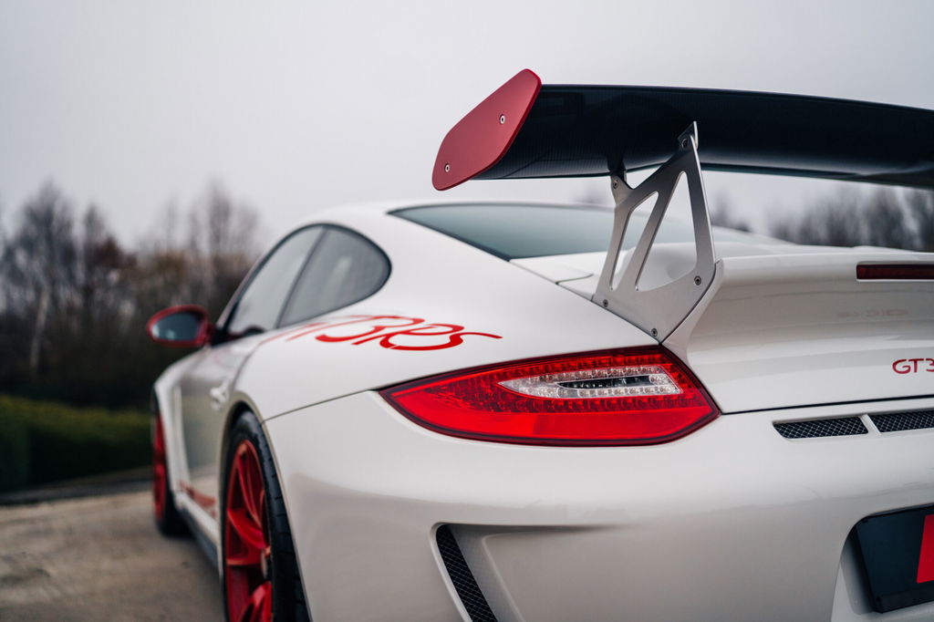 Porsche 997.2 GT3 RS